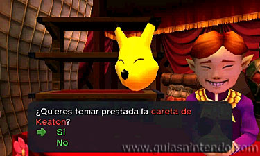 The Legend of Zelda: Ocarina of Time 3D