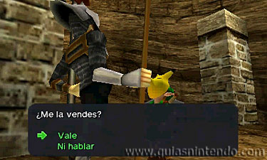 The Legend of Zelda: Ocarina of Time 3D