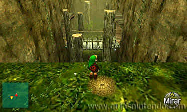 The Legend of Zelda: Ocarina of Time 3D