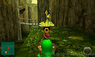The Legend of Zelda: Ocarina of Time 3D