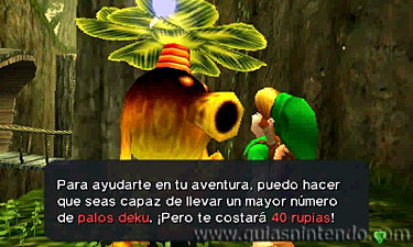 The Legend of Zelda: Ocarina of Time 3D