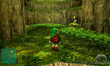 The Legend of Zelda: Ocarina of Time 3D