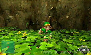 The Legend of Zelda: Ocarina of Time 3D