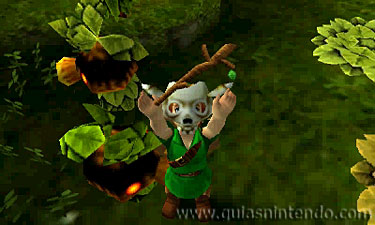 The Legend of Zelda: Ocarina of Time 3D