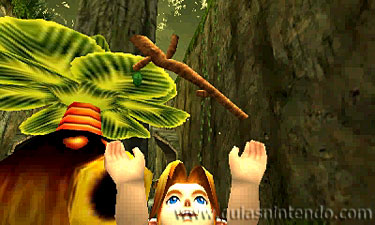 The Legend of Zelda: Ocarina of Time 3D