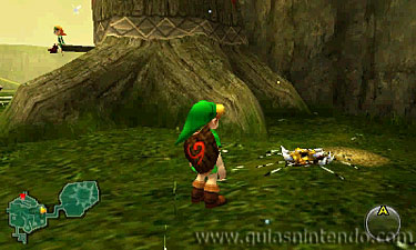 The Legend of Zelda: Ocarina of Time 3D