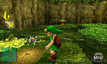 The Legend of Zelda: Ocarina of Time 3D
