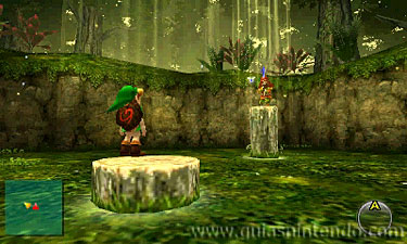 The Legend of Zelda: Ocarina of Time 3D