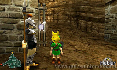 The Legend of Zelda: Ocarina of Time 3D