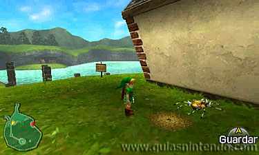 The Legend of Zelda: Ocarina of Time 3D