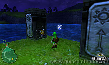 The Legend of Zelda: Ocarina of Time 3D