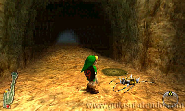 The Legend of Zelda: Ocarina of Time 3D