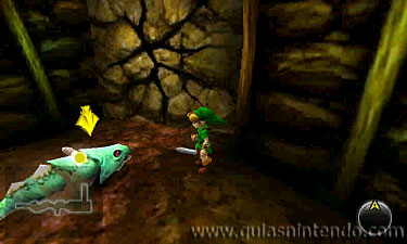 The Legend of Zelda: Ocarina of Time 3D