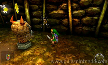 The Legend of Zelda: Ocarina of Time 3D