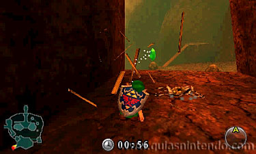 The Legend of Zelda: Ocarina of Time 3D