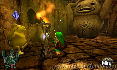 The Legend of Zelda: Ocarina of Time 3D