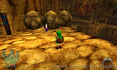 The Legend of Zelda: Ocarina of Time 3D