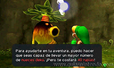 The Legend of Zelda: Ocarina of Time 3D