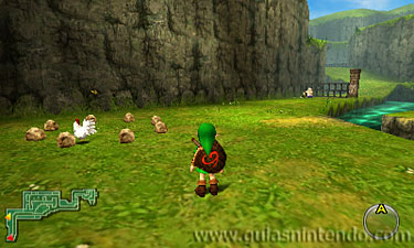 The Legend of Zelda: Ocarina of Time 3D