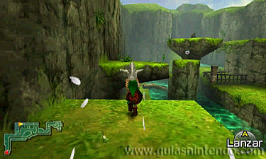 The Legend of Zelda: Ocarina of Time 3D