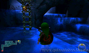 The Legend of Zelda: Ocarina of Time 3D