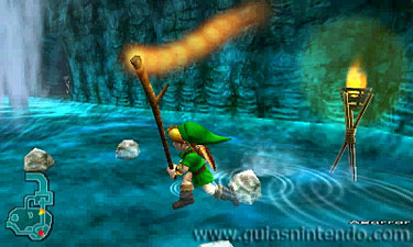 The Legend of Zelda: Ocarina of Time 3D