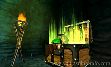 The Legend of Zelda: Ocarina of Time 3D