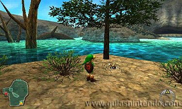 The Legend of Zelda: Ocarina of Time 3D