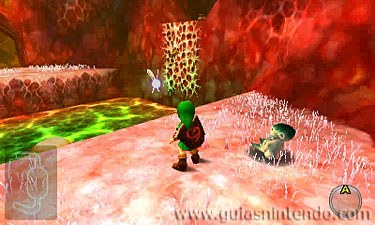 The Legend of Zelda: Ocarina of Time 3D