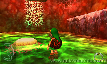 The Legend of Zelda: Ocarina of Time 3D