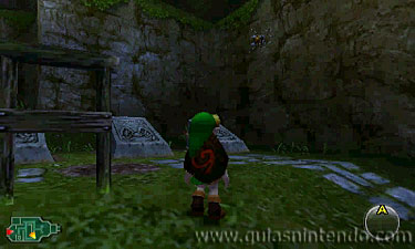 The Legend of Zelda: Ocarina of Time 3D