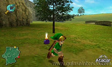 The Legend of Zelda: Ocarina of Time 3D