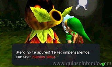 The Legend of Zelda: Ocarina of Time 3D