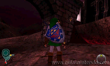 The Legend of Zelda: Ocarina of Time 3D