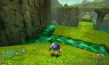 The Legend of Zelda: Ocarina of Time 3D