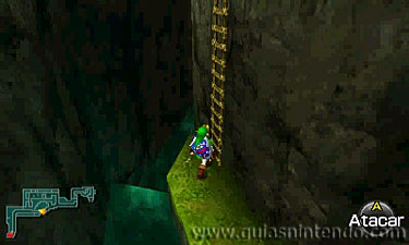 The Legend of Zelda: Ocarina of Time 3D