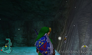 The Legend of Zelda: Ocarina of Time 3D