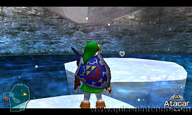 The Legend of Zelda: Ocarina of Time 3D