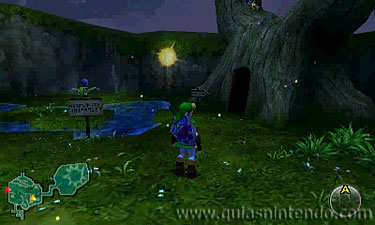 The Legend of Zelda: Ocarina of Time 3D
