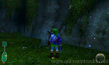 The Legend of Zelda: Ocarina of Time 3D