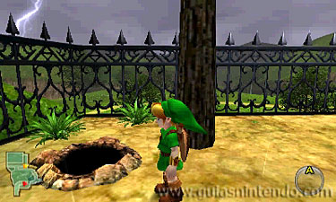 The Legend of Zelda: Ocarina of Time 3D