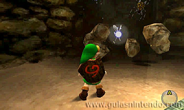 The Legend of Zelda: Ocarina of Time 3D