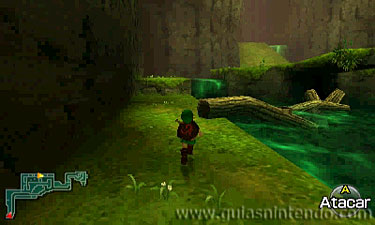 The Legend of Zelda: Ocarina of Time 3D