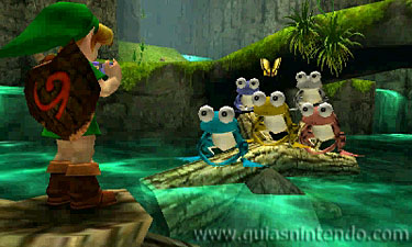 The Legend of Zelda: Ocarina of Time 3D