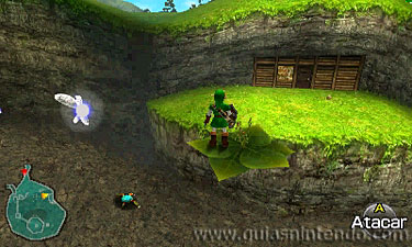 The Legend of Zelda: Ocarina of Time 3D