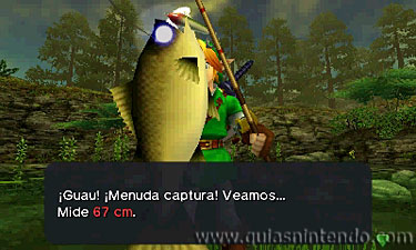 The Legend of Zelda: Ocarina of Time 3D
