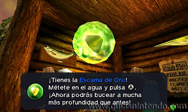 The Legend of Zelda: Ocarina of Time 3D