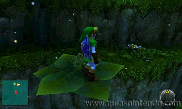 The Legend of Zelda: Ocarina of Time 3D