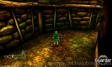 The Legend of Zelda: Ocarina of Time 3D