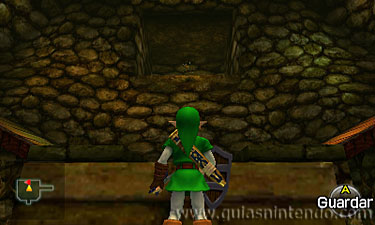 The Legend of Zelda: Ocarina of Time 3D